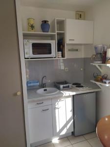 35m with loggia near the beach