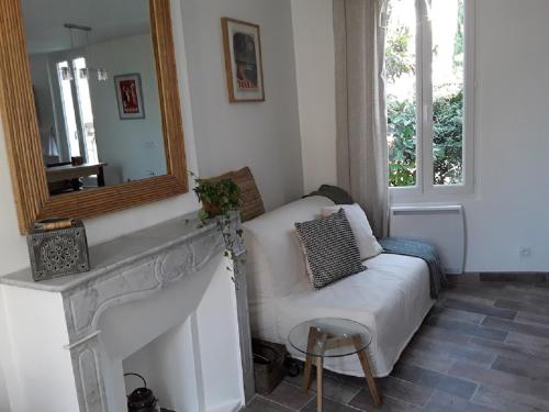 Appartement 35m2 au Mourillon, à 200m de la mer Toulon france