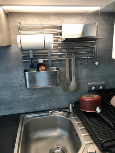 35m2 neuf, plein sud, dernier etage avec terrasse