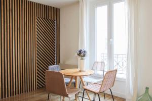 38 m new at the foot of the Butte de Montmartre