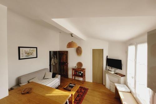 39 m2 cozy and crossing in the center of Aix