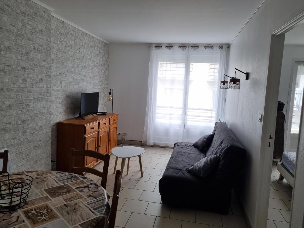 Appartement Appartement 39m2 1chbre 1er etage 4 personnes proche plage 55 Rue de la Mer, 62600 Berck-sur-Mer