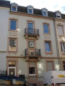 3P cosy à Mulhouse, 55 m2