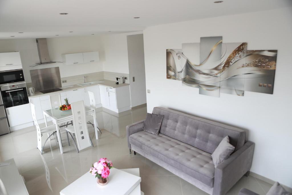 3P luxe proche Croisette Avenue Andre Capron, 06400 Cannes