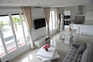 Appartement 3P luxe proche Croisette Avenue Andre Capron 06400 Cannes Provence-Alpes-Côte d\'Azur