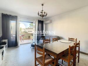 3P-Terrasse d'angle 58m2-Mer 5mn