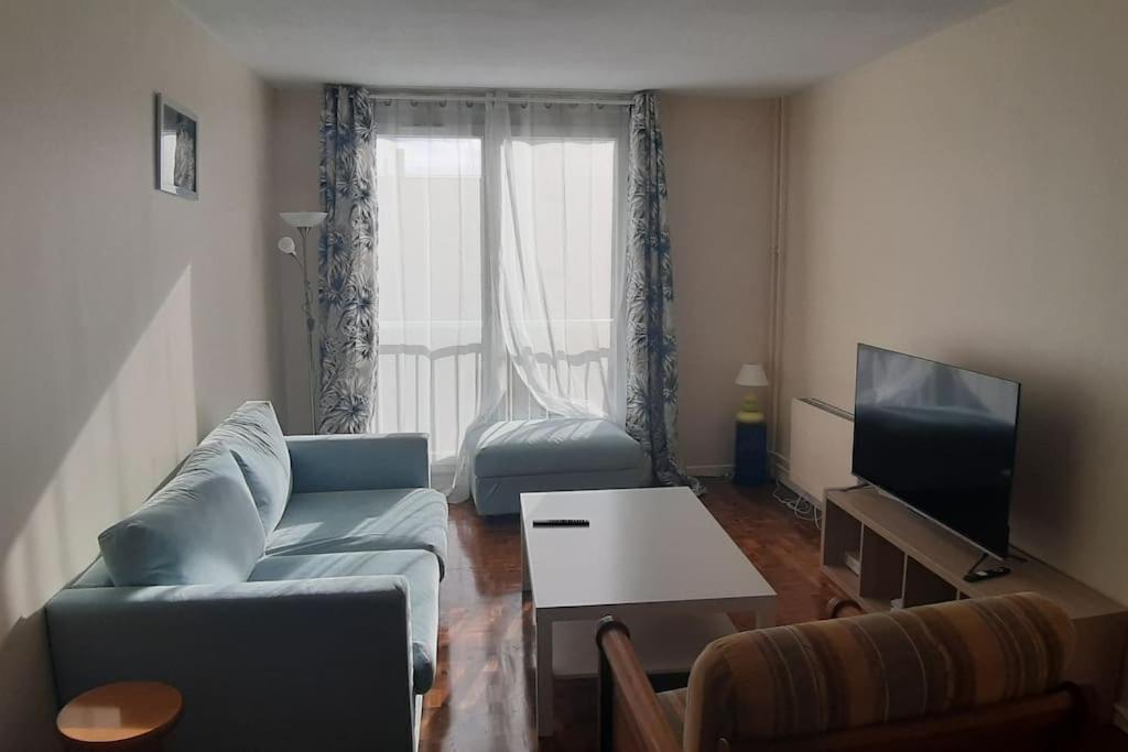 Appartement 3pièces stade de France Grand-Paris 140 Rue Danielle-Casanova 93200 Saint-Denis