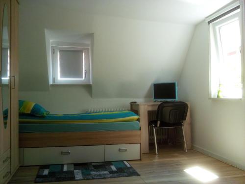 3Zi Ferienwohnung in Kirchhain nahe Marburg und Stadtallendorf