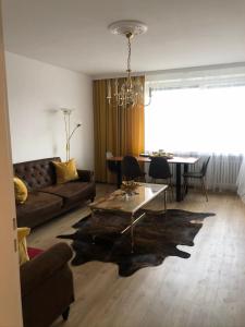 4. 5 min to HANNOVER MESSE FAIR GROUND PRETTY 2 ROOM APARTMENT