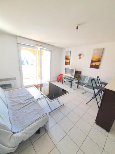 appartement 4/6 pers Fréjus france