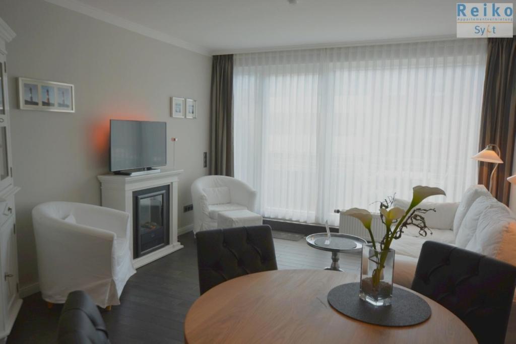 Appartement 4-9, Friedrichstraße, 2 Zi, zentral und strandnah Friedrichstrasse 35c 25980 Westerland