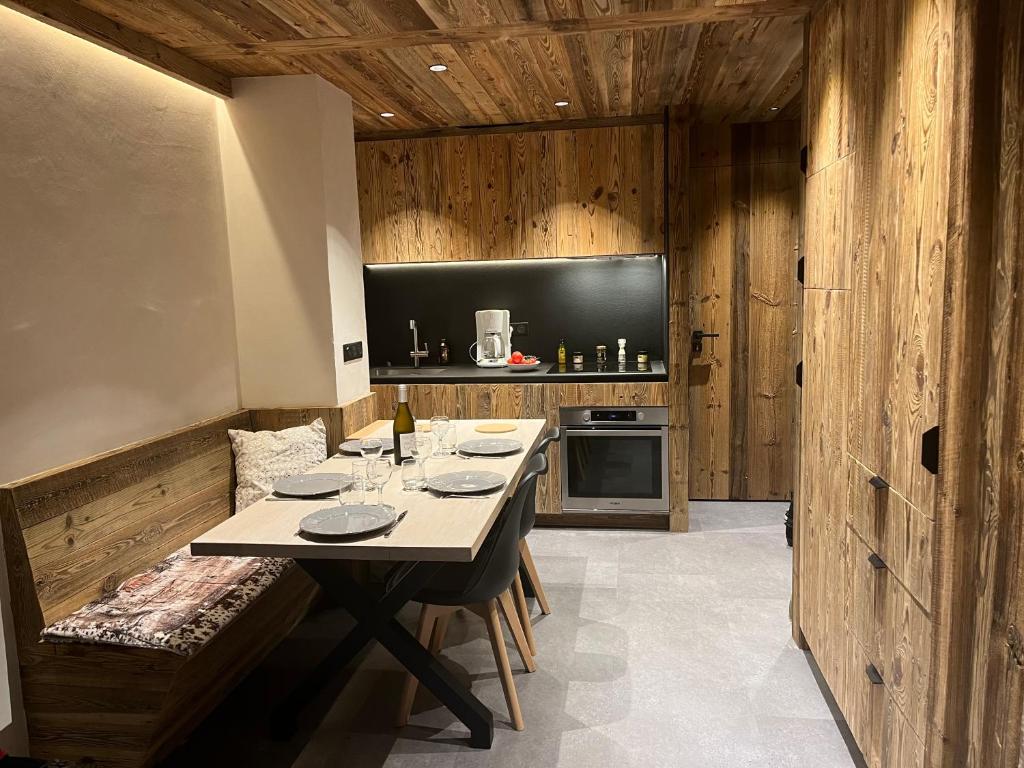 Appartement Appartement 4 à 5 personnes Route de la Balme, 73150 Val dʼIsère