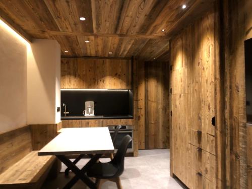 Appartement 4 à 5 personnes Val dʼIsère france