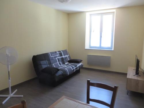 appartement 4 à 6 couchages Clairvaux-les-Lacs france