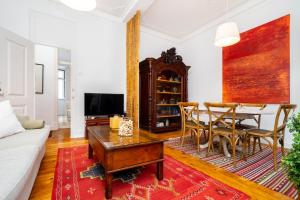 4 Bedroom Apartment on the City Center