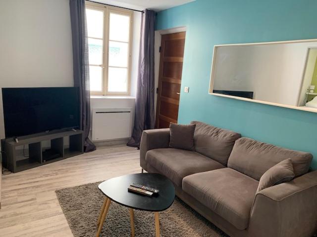 Appartement Appartement 4 chambres centre-ville 1 Rue des Casernes, 01000 Bourg-en-Bresse