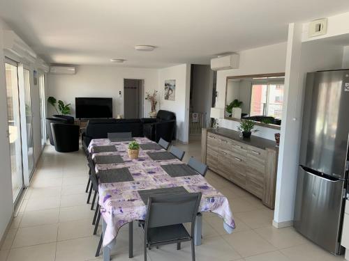 Appartement 4 chambres LE BAIA Sainte-Maxime france