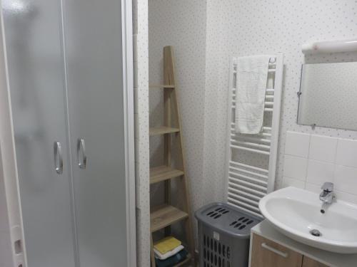 Appartement 4 couchages Clairvaux-les-Lacs france