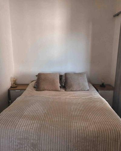 Appartement 4 couchages, parking privé, climatisation Montpellier france