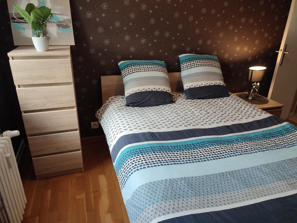 4 couchages superbe résidence proche de la mer VUE MER