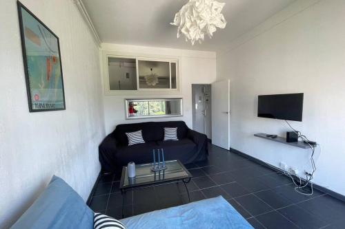 4 couchages superbe résidence proche de la mer VUE MER