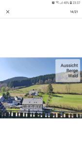 Appartement 4 Erw. 1 Ki. Ski Entspannung Terasse Ausblick 7 Lingenauwer 57392 Schmallenberg Rhénanie du Nord - Westphalie