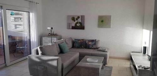 #4-Kino Ferienwohnung in Kliniknähe mit Balkon/Boxspringbett/Netflix