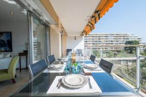 Appartement 4-minute walk to the famous Croisette 16 Boulevard Alexandre 3 06400 Cannes Provence-Alpes-Côte d\'Azur