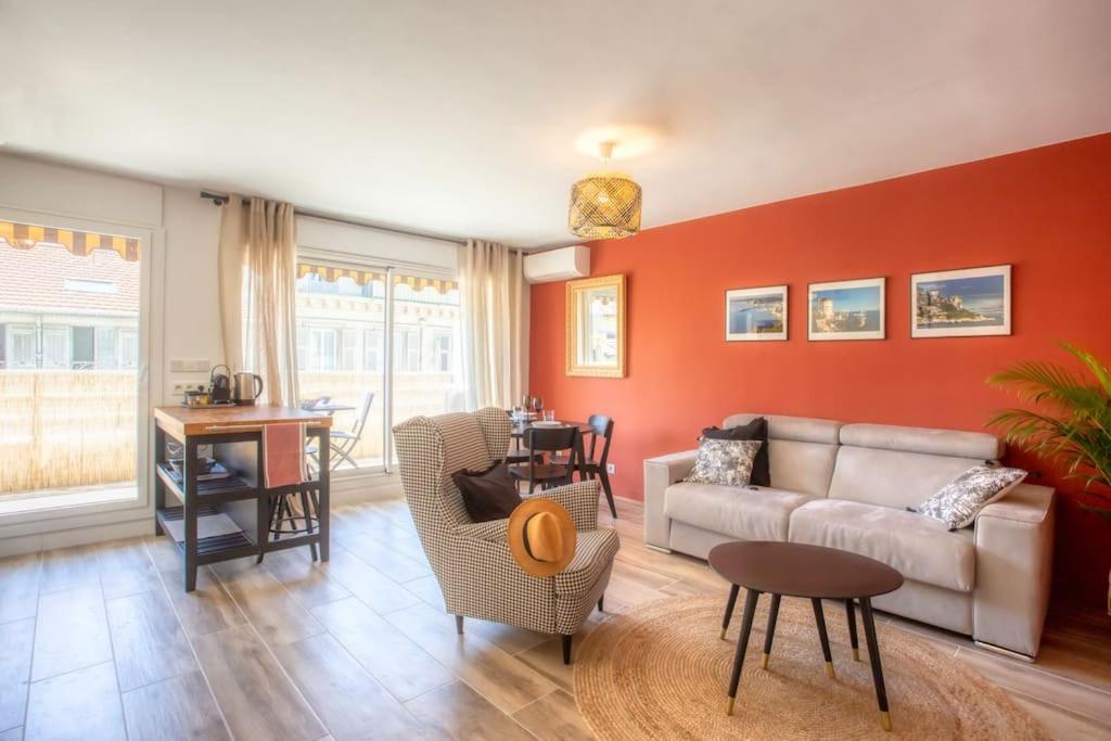 #4 Papon Parking climatisé terrasse & wifi 5mins à pieds du Vieux Nice 11 Rue JP Papon, 06300 Nice