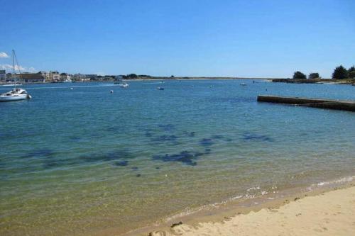 appartement 4 pers dans longère à 800m de la plage Plouhinec france