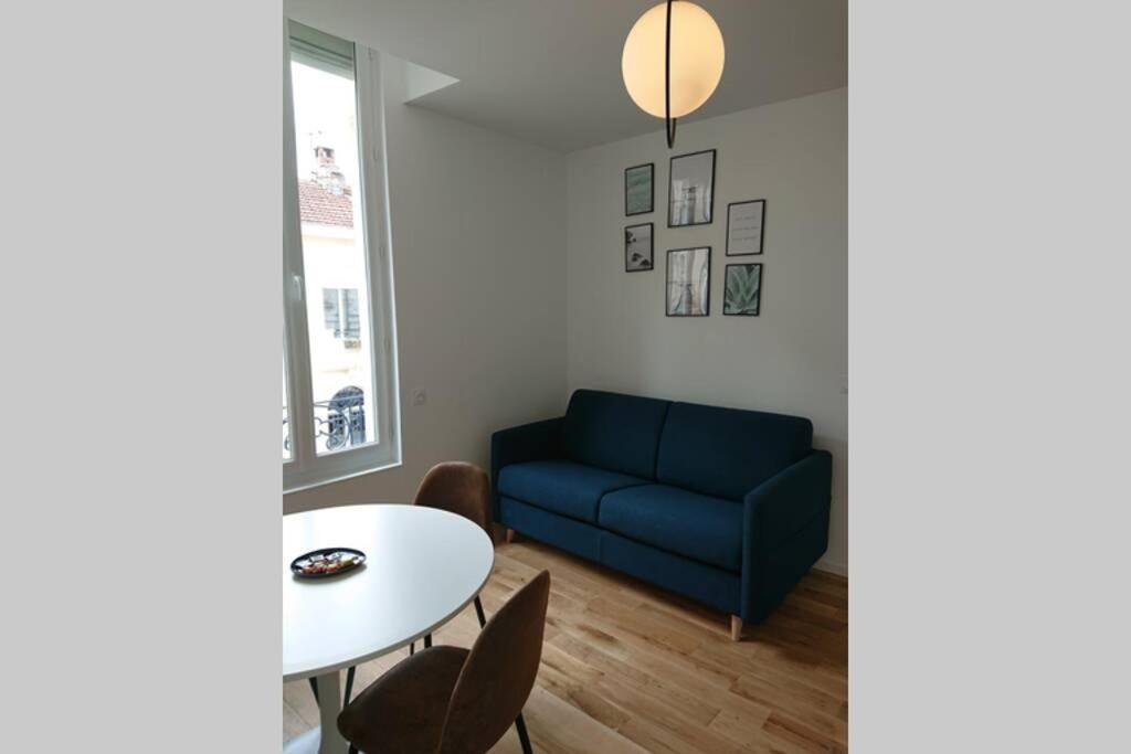 Appartement appartement 4 pers quartier Chartrons à Bordeaux 6 Rue Saint-Hubert, 33000 Bordeaux