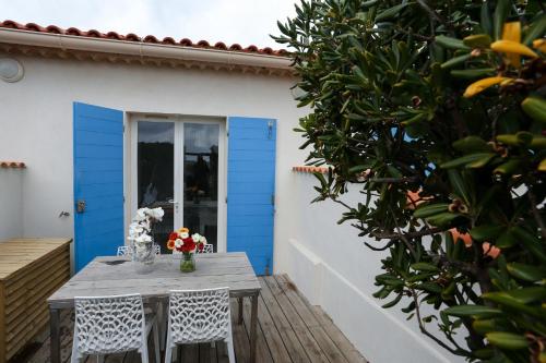 appartement 4 pers vue mer Hyères france