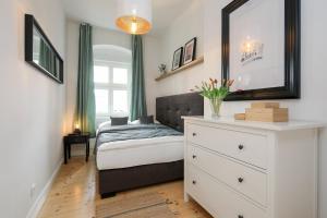 4 Personen Altbau Apartment nahe Kurfürstendamm - Romeo & Julia