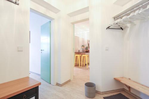 4 Personen Altbau nahe Kurfürstendamm - Macbeth