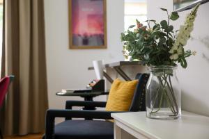 4 Personen Altbau nahe Kurfürstendamm - Othello