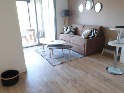 appartement 4 personnes 100m de la plage Fréjus france