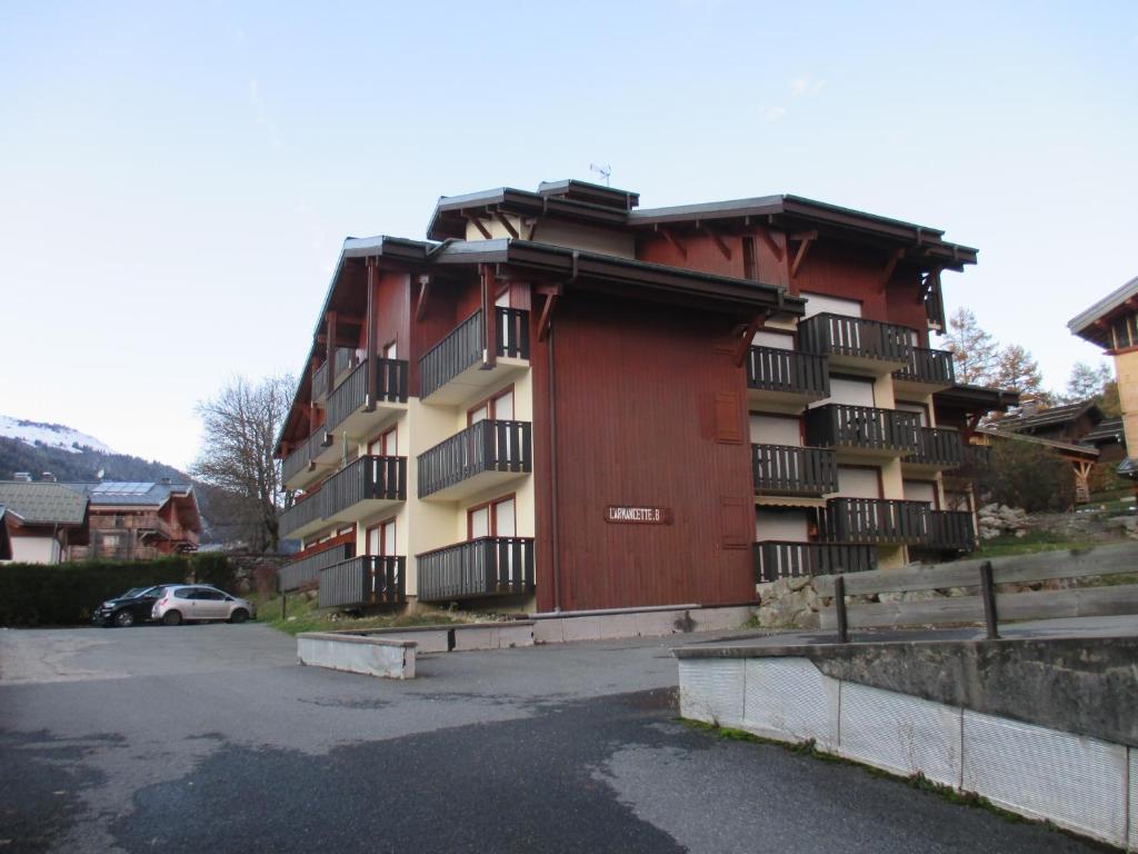 Appartement appartement 4 personnes Armancette 447 Route de Notre Dame de la Gorge, 74170 Les Contamines-Montjoie