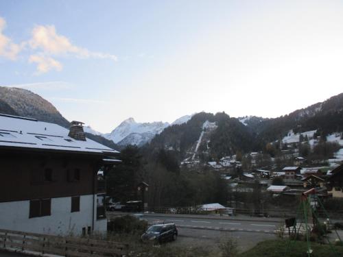 appartement 4 personnes Armancette Les Contamines-Montjoie france