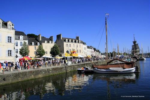 Appartement 4 personnes au cœur de Vannes Vannes france