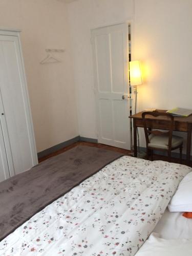 Appartement Appartement 4 personnes centre ville 2 Rue du Mouton Châteauneuf-sur-Loire