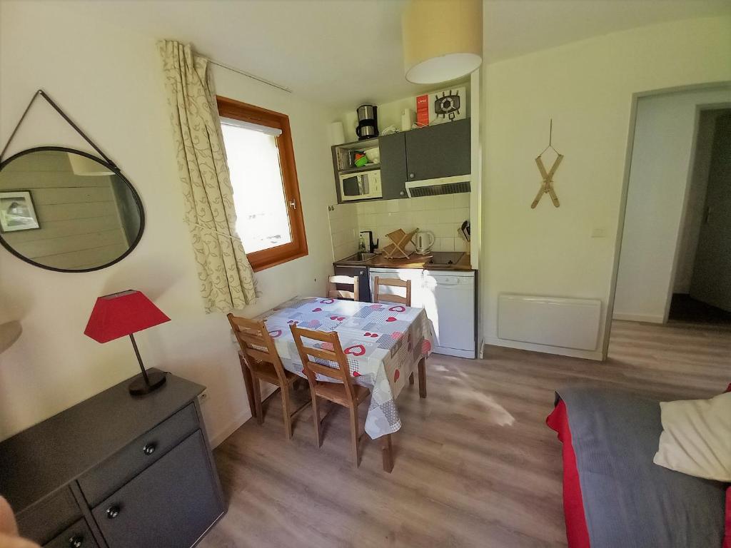 Appartement Appartement 4 personnes - Résidence les Sybelles Chemin de la Cliant, 73530 Saint-Sorlin-d\'Arves