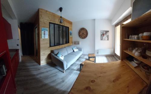 Appartement 4 personnes Serre Chevalier Montagne/Contemporain Refait à neuf La Salle-Les-Alpes france