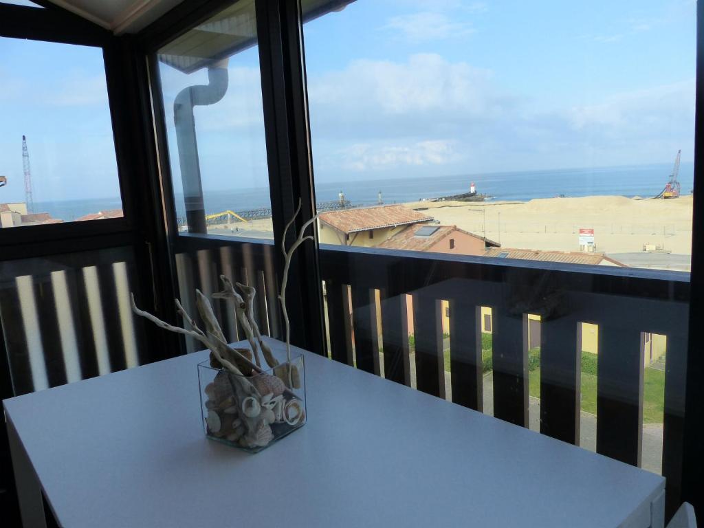 Appartement Appartement 4 Personnes Vue Sur L ocean- Residence Les Terrasses De La Dune Boulevard Notre-Dame du Port, 40130 Capbreton