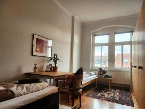 4 Raum Wohnung mit Balkon auf 120sqm in Top Lage