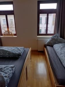4 Raumwohnung 2 km vom Hauptbahnhof entfernt