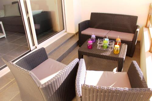 4 RESIDENCE LES OCEANIDES