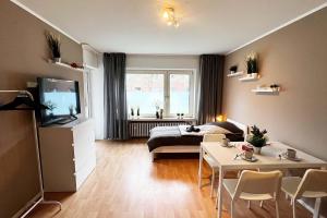 4-room apartment with balcony