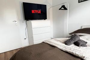 4-room apartment with balcony