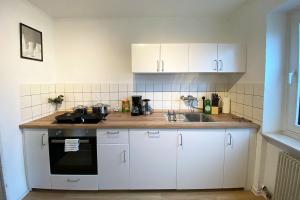 4 room flat with balcony