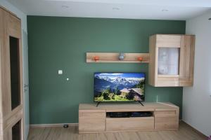 4 Sterne Ferienwohnung Sorbitztal